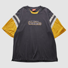Pittsburgh Steelers NFL 2000s T-shirt Black Vintage
