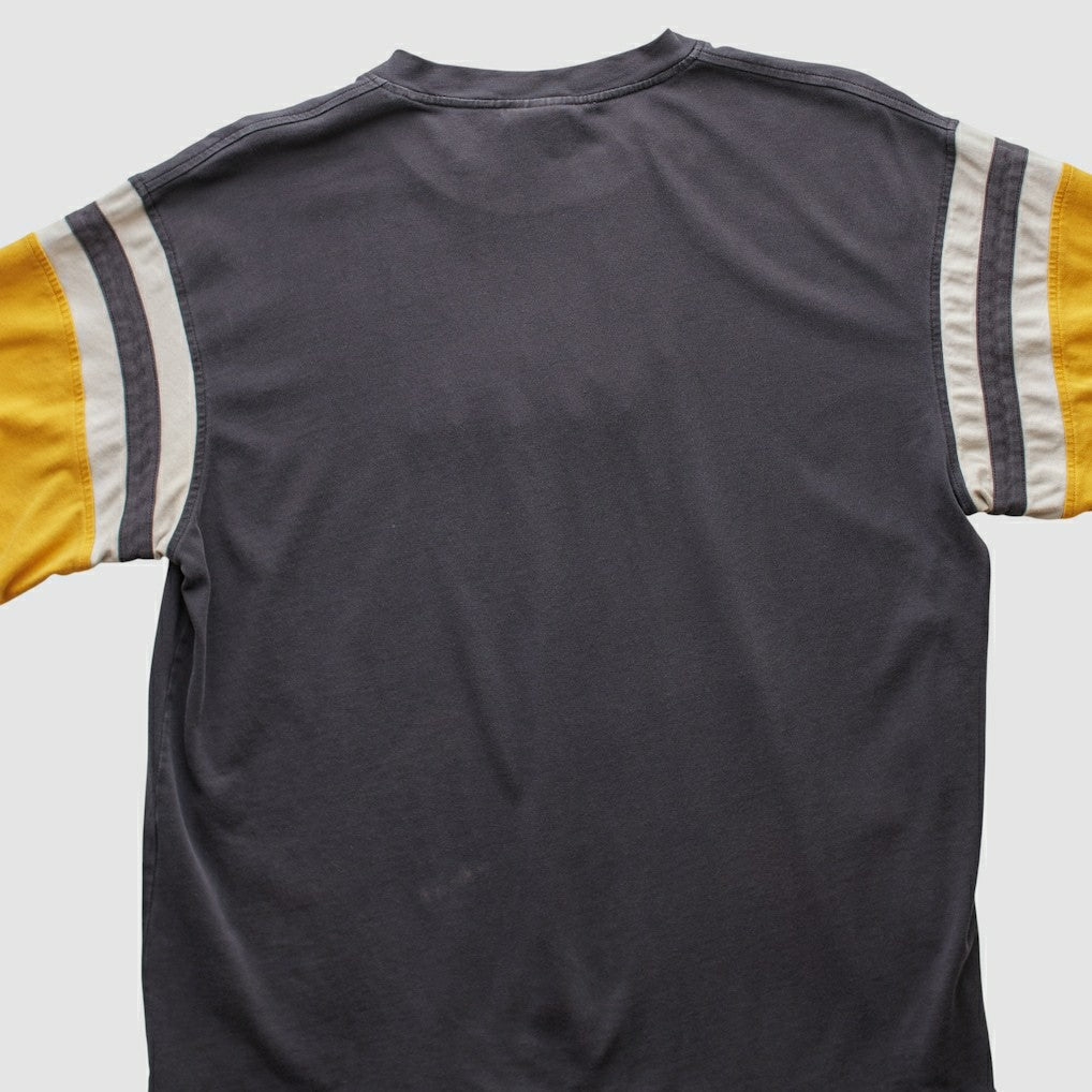 Pittsburgh Steelers NFL 2000s T-shirt Black Vintage