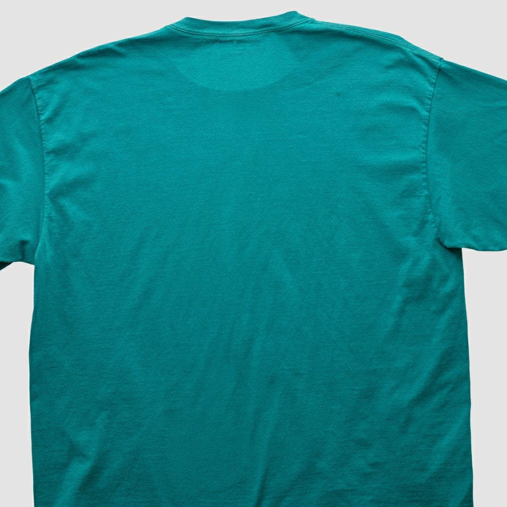 Miami Dolphins NFL 2010s T-shirt Teal Vintage