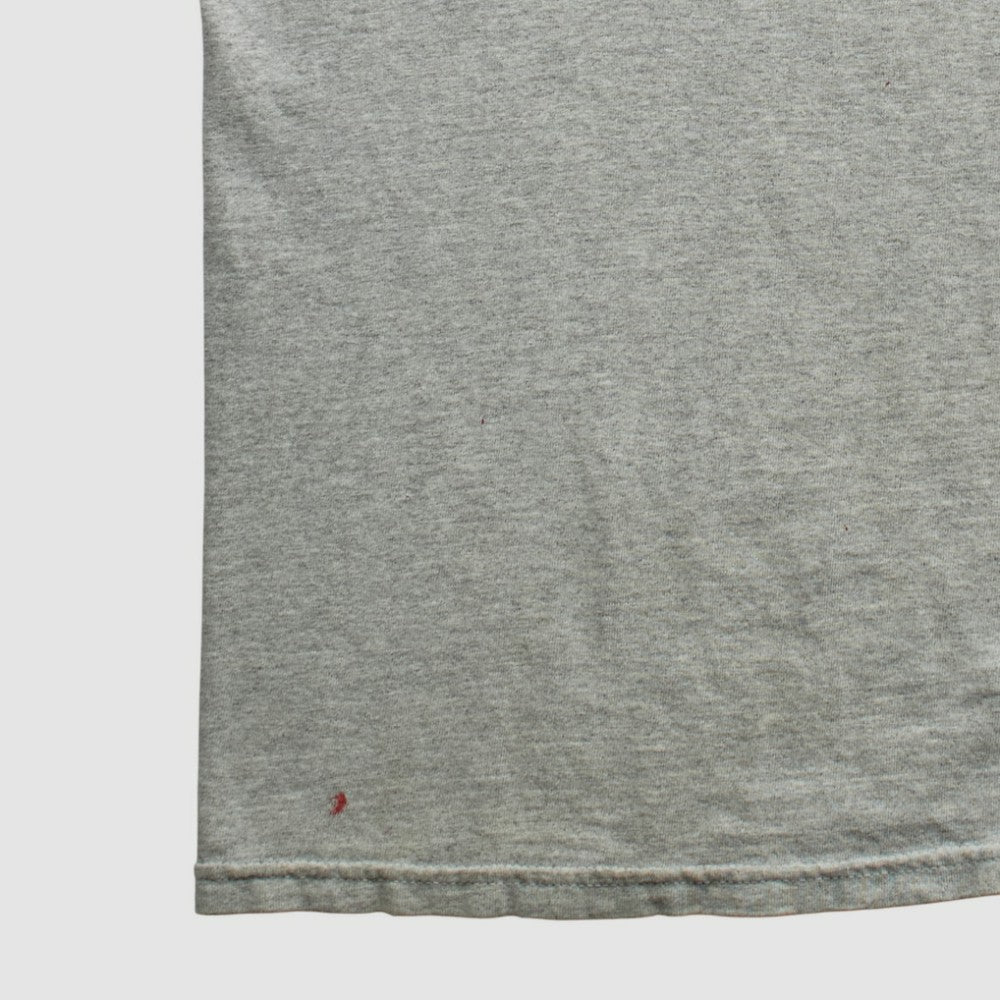 Boston Red Sox CSA 2000s T-shirt - Heather Gray - S by Fanatics Real Vintage T-shirts