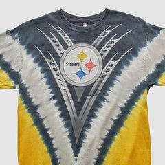 Pittsburgh Steelers NFL 2010s T-shirt Yellow Vintage