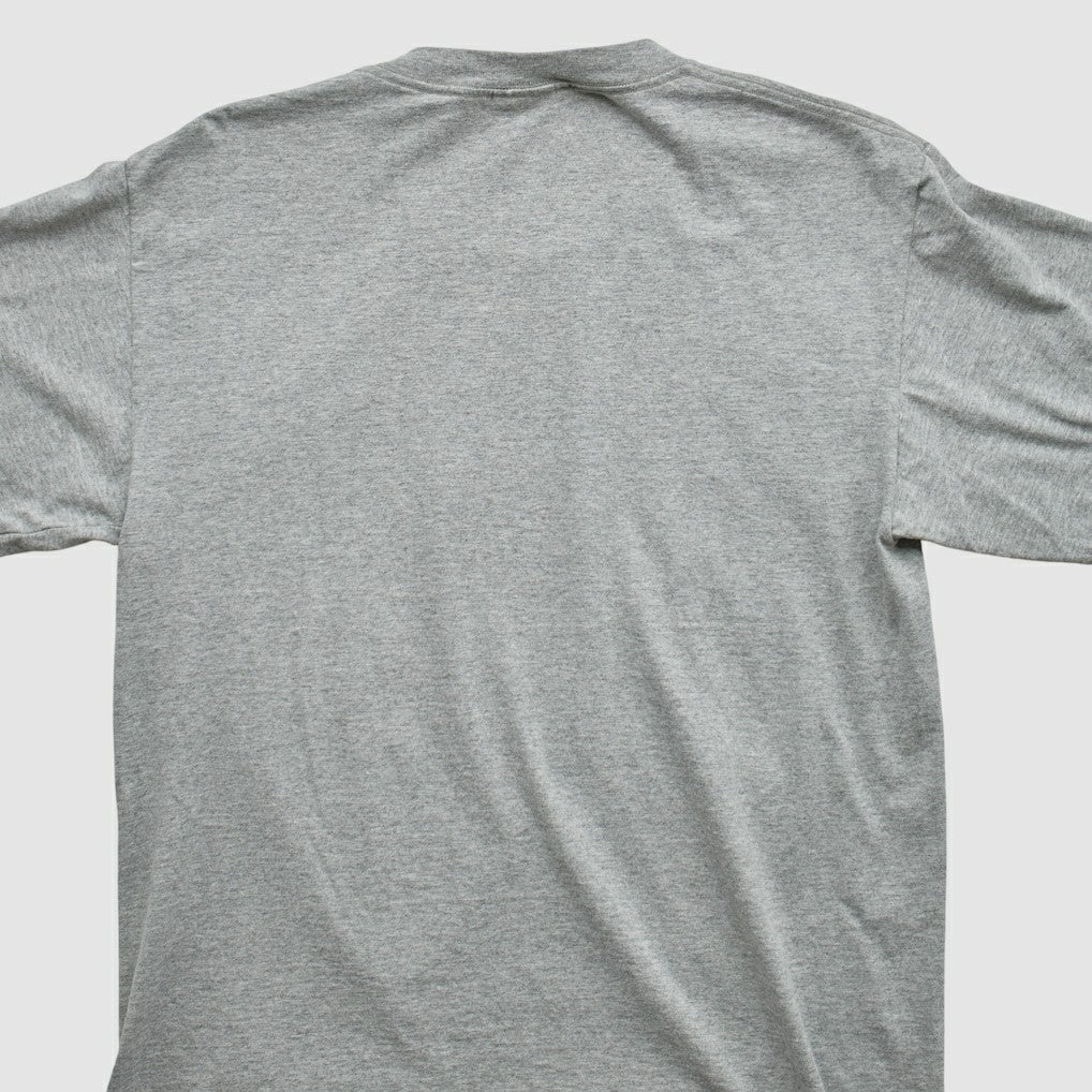 Green Bay Packers Lee Apparel 90s T-shirt Heather Gray Vintage
