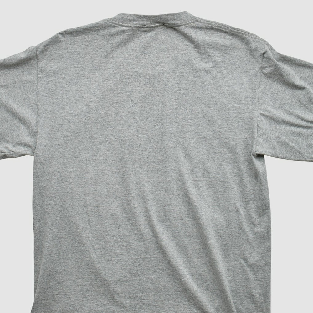 Green Bay Packers Lee Apparel 90s T-shirt Heather Gray Vintage