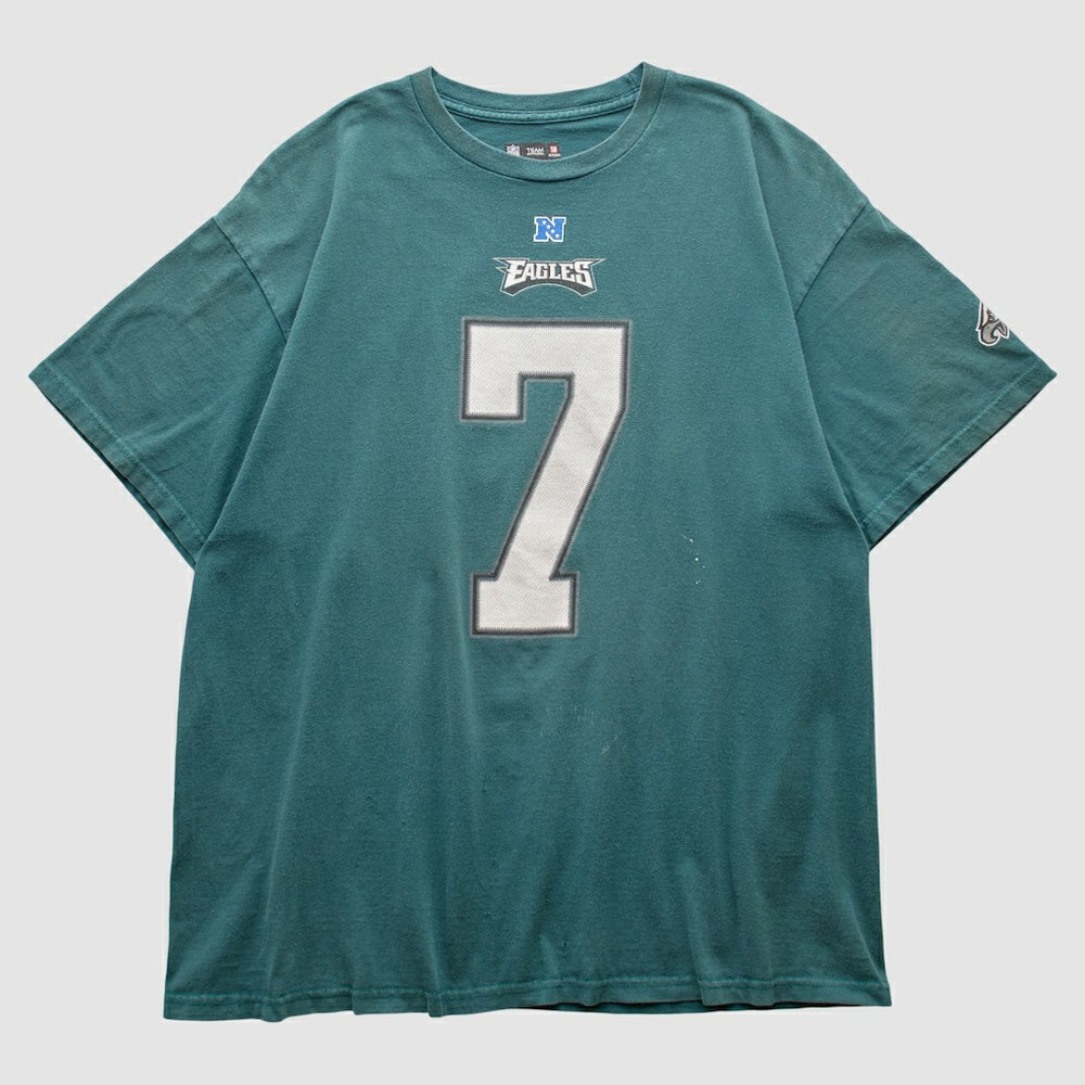 Philadelphia Eagles NFL 2010s T-shirt Teal Vintage