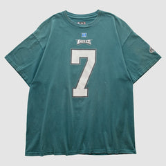 Philadelphia Eagles NFL 2010s T-shirt Teal Vintage