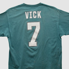 Philadelphia Eagles NFL 2010s T-shirt Teal Vintage