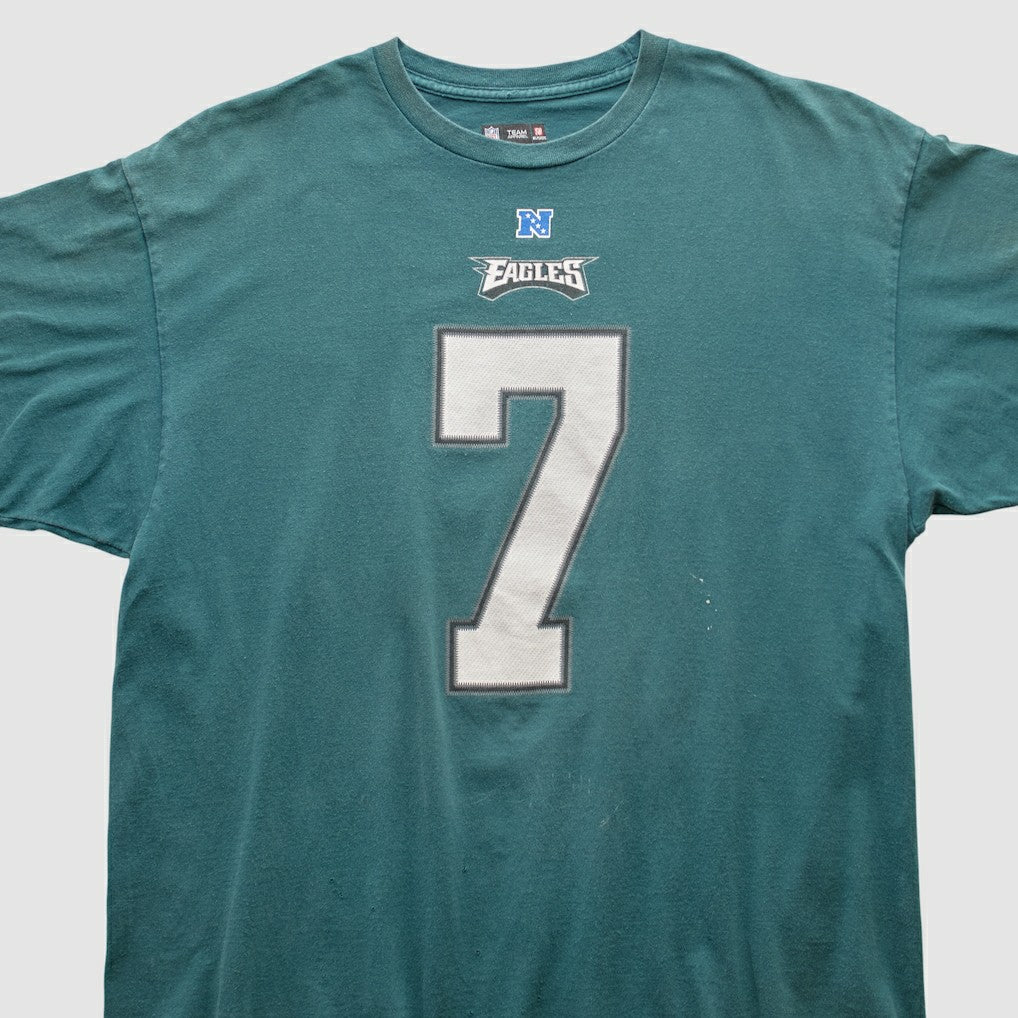 Philadelphia Eagles NFL 2010s T-shirt Teal Vintage
