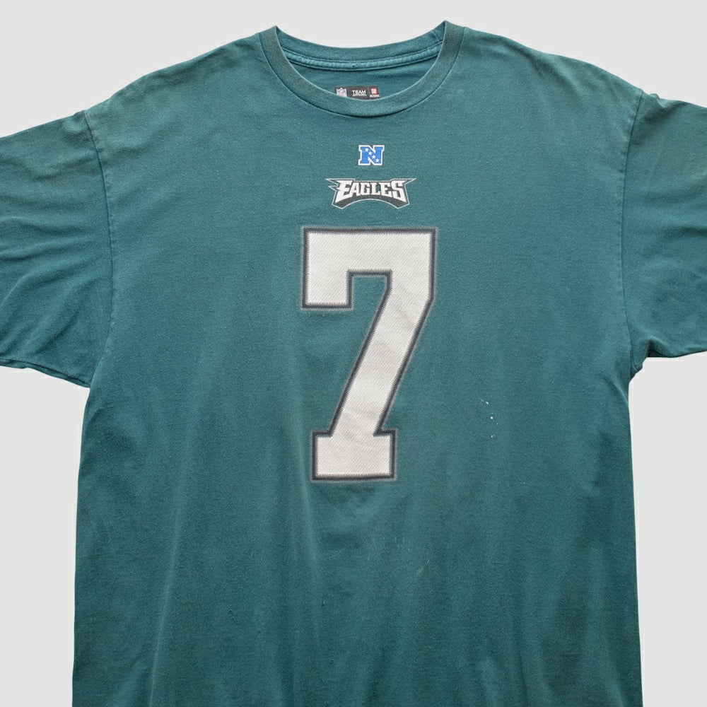 Philadelphia Eagles NFL 2010s T-shirt Teal Vintage