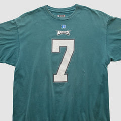 Philadelphia Eagles NFL 2010s T-shirt Teal Vintage