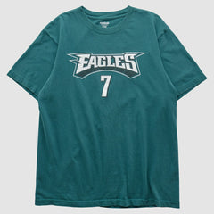 Philadelphia Eagles Reebok 2010s T-shirt Teal Vintage