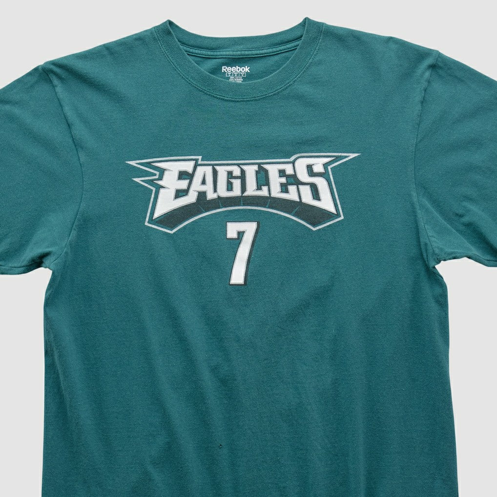 Philadelphia Eagles Reebok 2010s T-shirt Teal Vintage