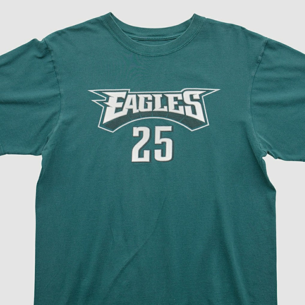 Philadelphia Eagles Reebok 2010s T-shirt Teal Vintage