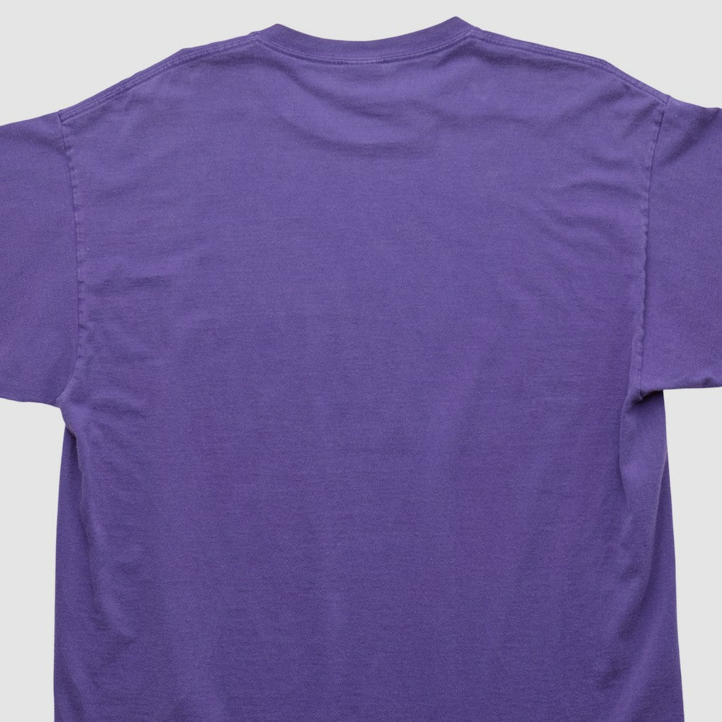 Baltimore Ravens NFL 2000s T-shirt Purple Vintage