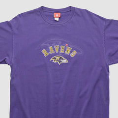 Baltimore Ravens NFL 2000s T-shirt Purple Vintage