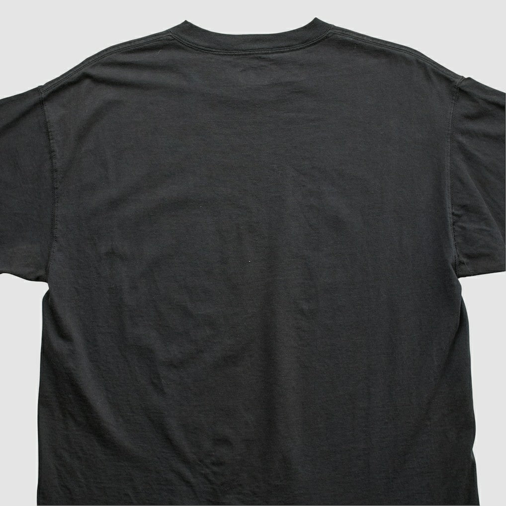 Superbowl XLIII NFL 2009 T-shirt Black Vintage