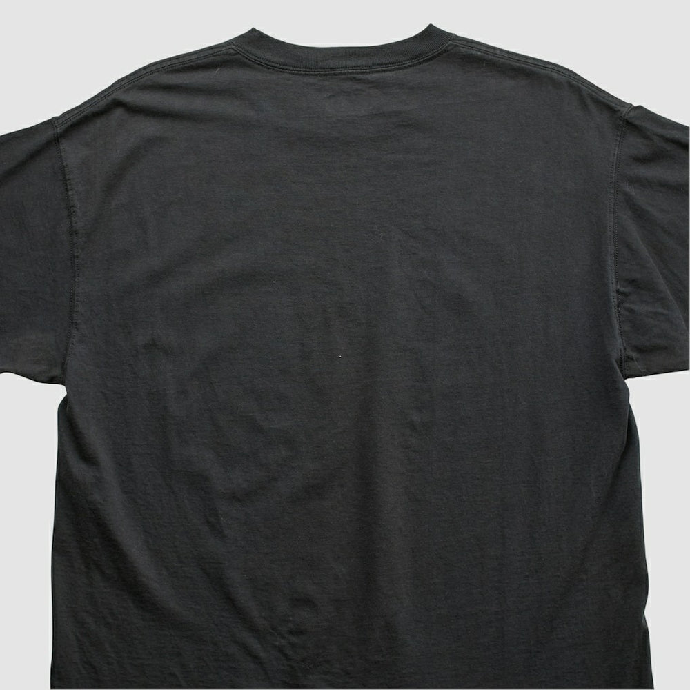 Superbowl XLIII NFL 2009 T-shirt Black Vintage