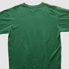 Green Bay Packers Reebok 2000s Long Sleeve T-shirt Green Vintage