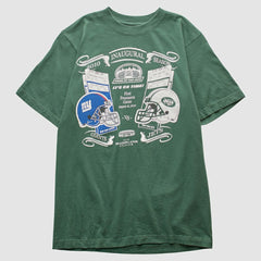 New York Jets Reebok 2010 T-shirt Green Vintage