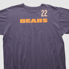 Chicago Bears Reebok 2000s T-shirt Purple Vintage