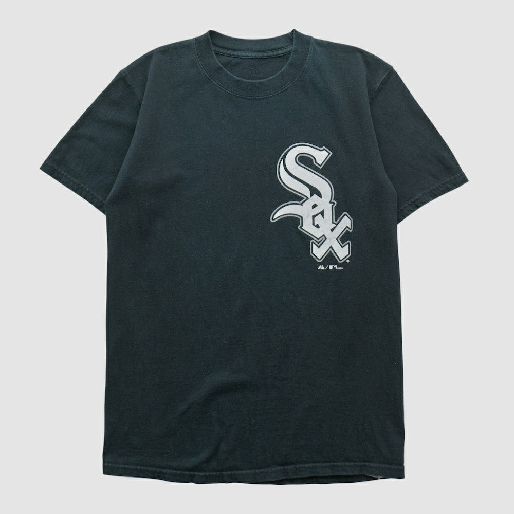 Chicago White Sox 2008 T-shirt - Black - M by Fanatics Real Vintage T-shirts