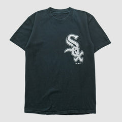 Chicago White Sox 2008 T-shirt - Black - M by Fanatics Real Vintage T-shirts