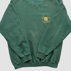 Green Bay Packers 1997 Sweatshirt Green Vintage
