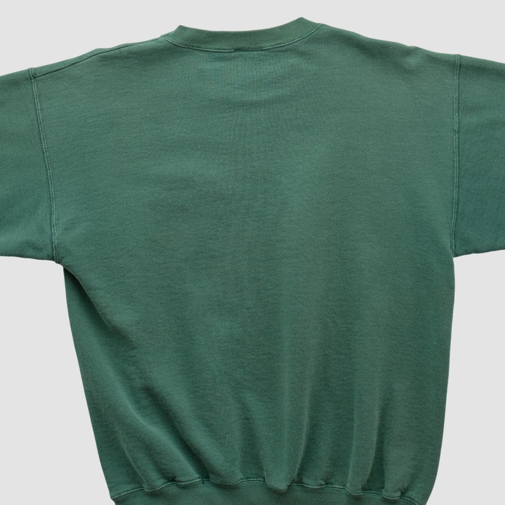 Green Bay Packers 1997 Sweatshirt Green Vintage