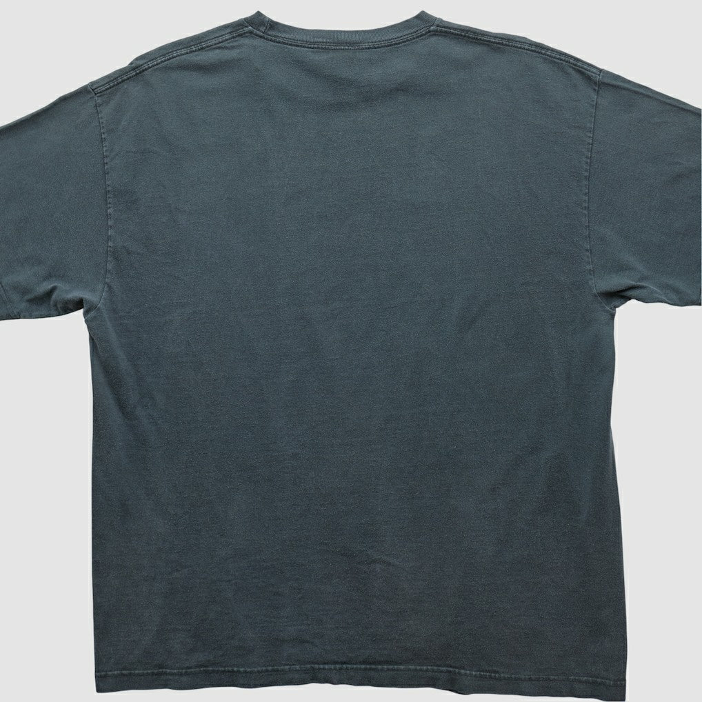 Pittsburgh Steelers NFL 2010s T-shirt Charcoal Vintage