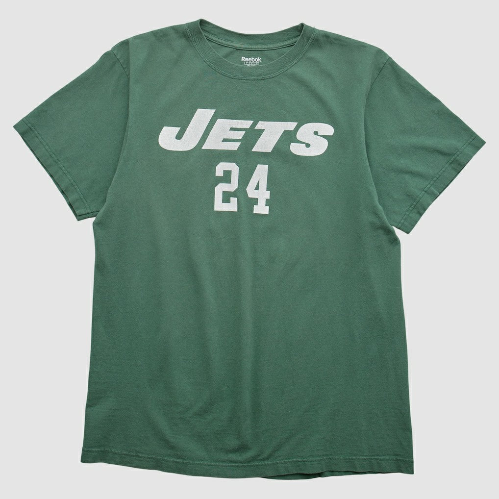 New York Jets Reebok 2000s T-shirt Green Vintage