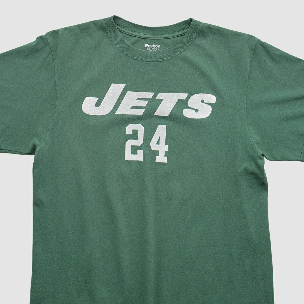 New York Jets Reebok 2000s T-shirt Green Vintage