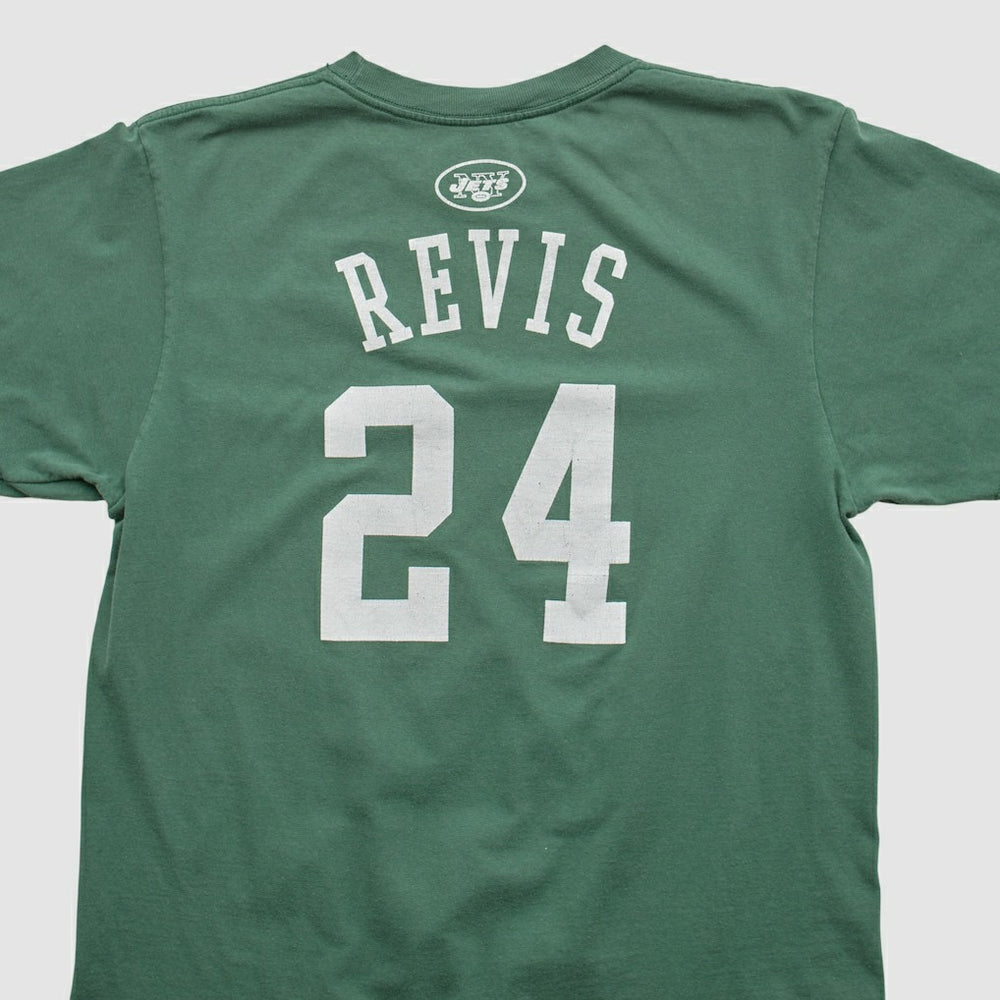 New York Jets Reebok 2000s T-shirt Green Vintage