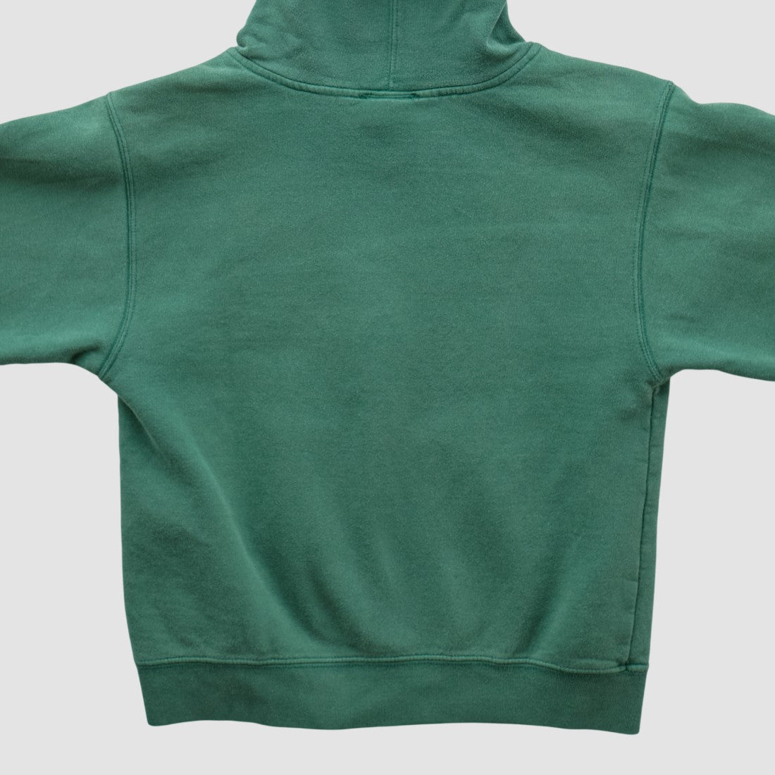 Green Bay Packers NFL 2000s Hooded Sweatshirt Green Vintage
