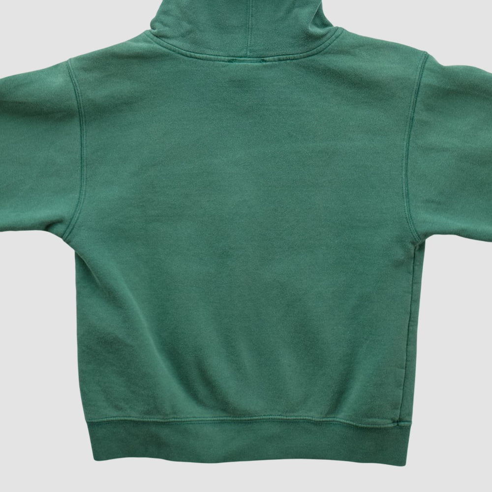 Green Bay Packers NFL 2000s Hooded Sweatshirt Green Vintage