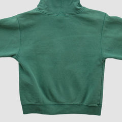 Green Bay Packers NFL 2000s Hooded Sweatshirt Green Vintage