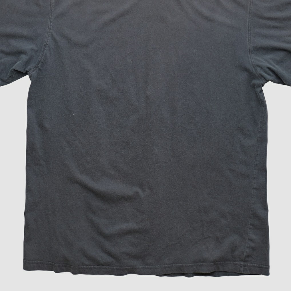 Pittsburgh Steelers Reebok 2000s T-shirt Charcoal Vintage