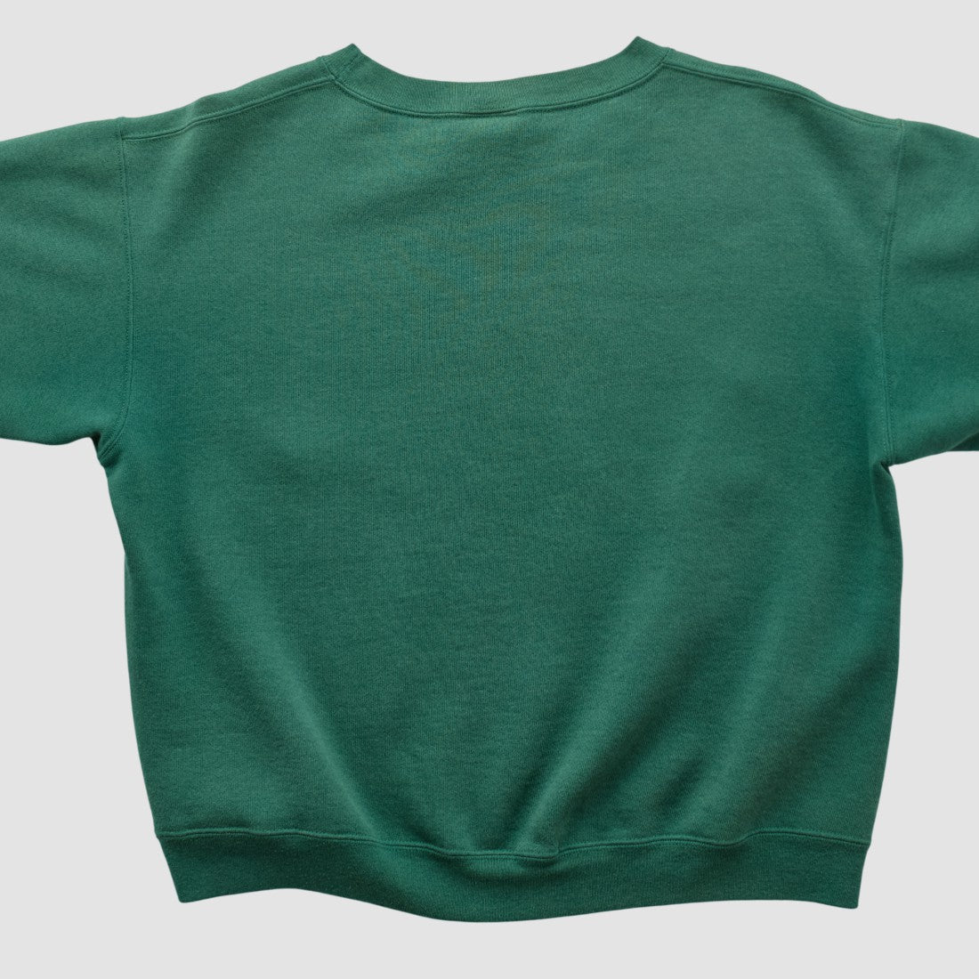 Green Bay Packers Nutmeg Mills 90s Sweatshirt Green Vintage