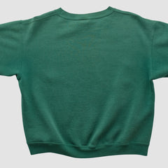 Green Bay Packers Nutmeg Mills 90s Sweatshirt Green Vintage