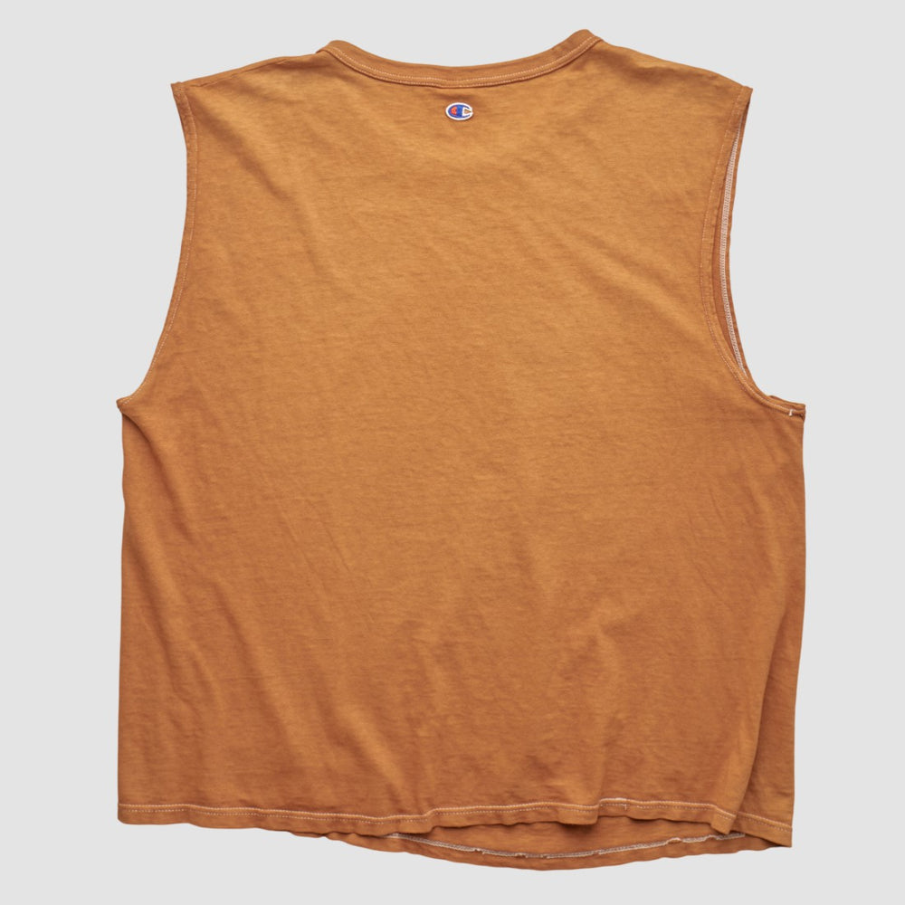 Dallas Cowboys Champion 1994 Tank Orange Vintage