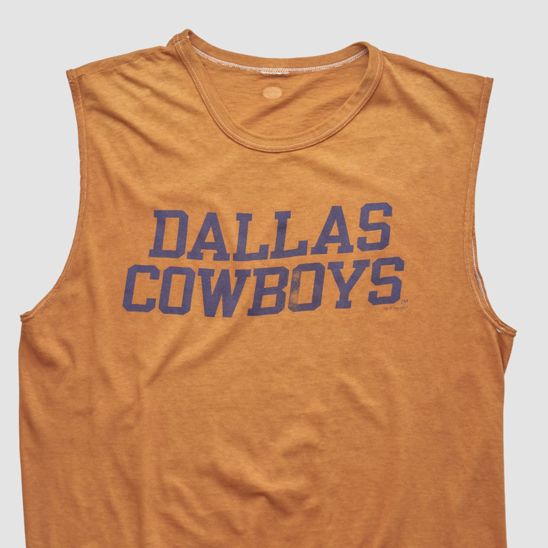 Dallas Cowboys Champion 1994 Tank Orange Vintage
