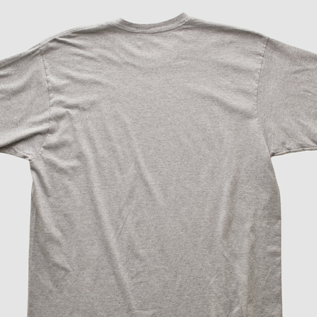 Pittsburgh Steelers Reebok 2009 T-shirt Heather Gray Vintage