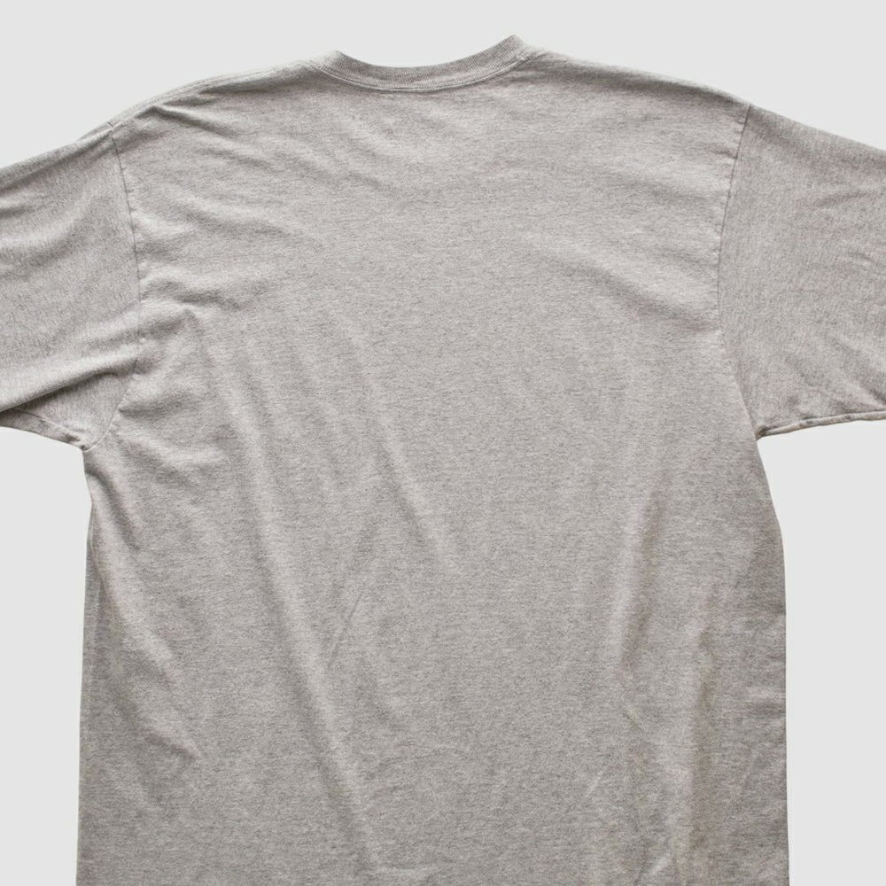 Pittsburgh Steelers Reebok 2009 T-shirt Heather Gray Vintage