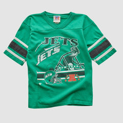 New York Jets Team Rated 90s T-shirt Green Vintage