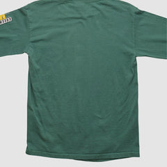 Green Bay Packers NFL 2000s Long Sleeve T-shirt Green Vintage