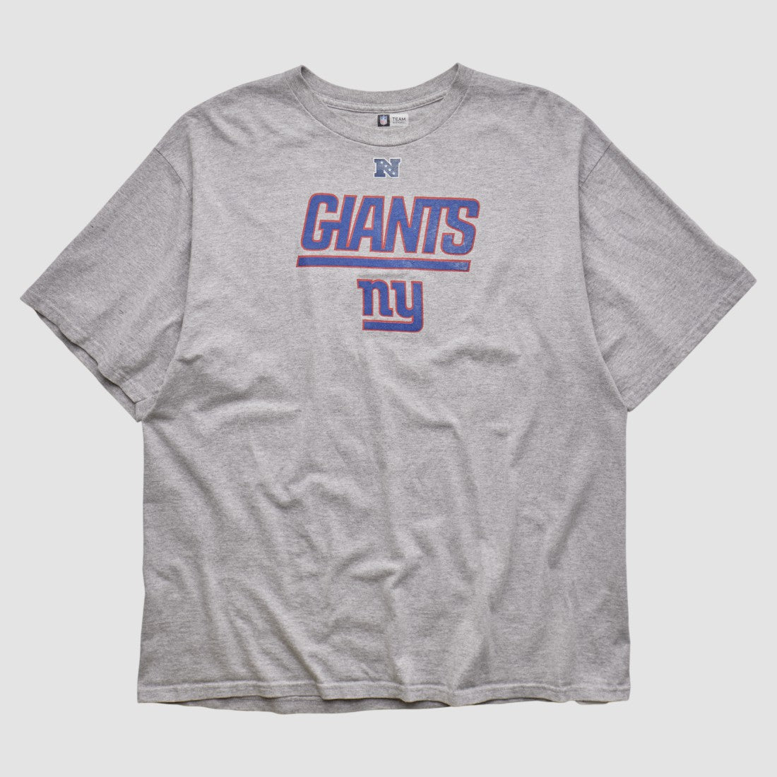 New York Giants NFL 2000s T-shirt Heather Gray Vintage