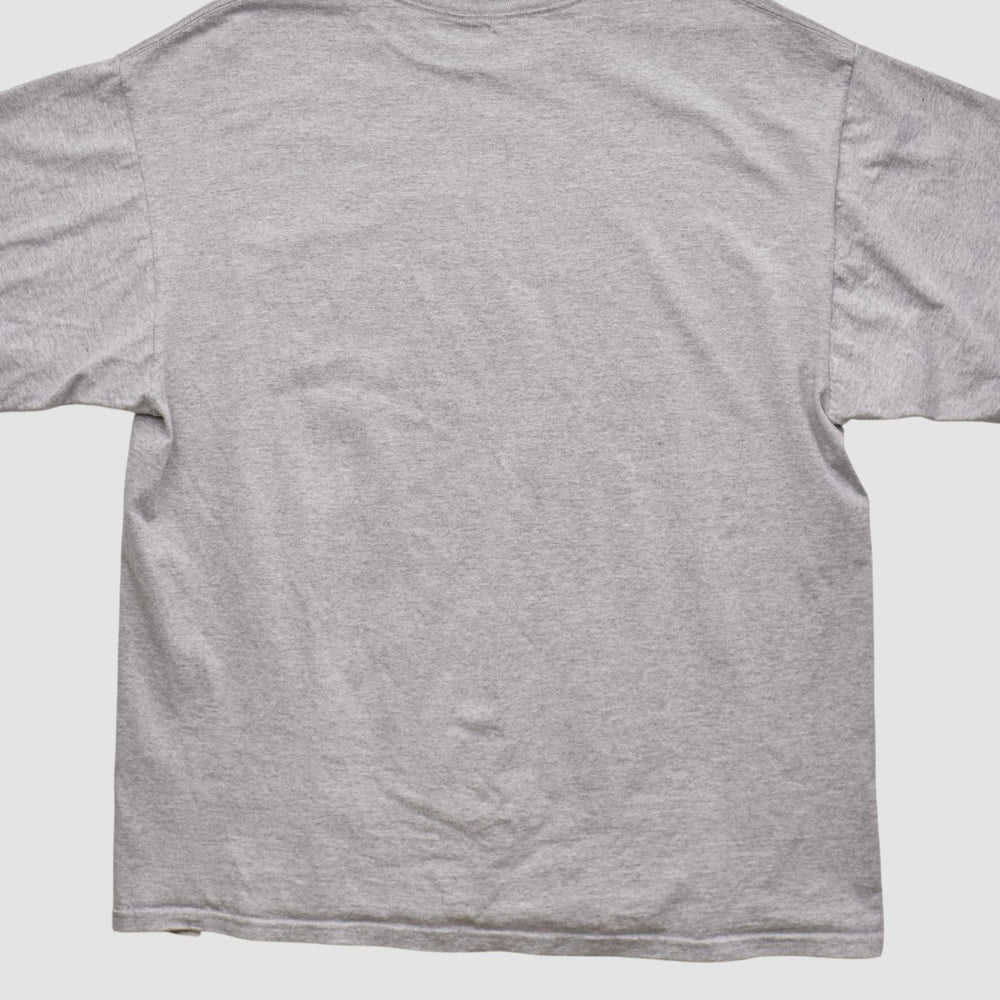 New York Giants NFL 2000s T-shirt Heather Gray Vintage
