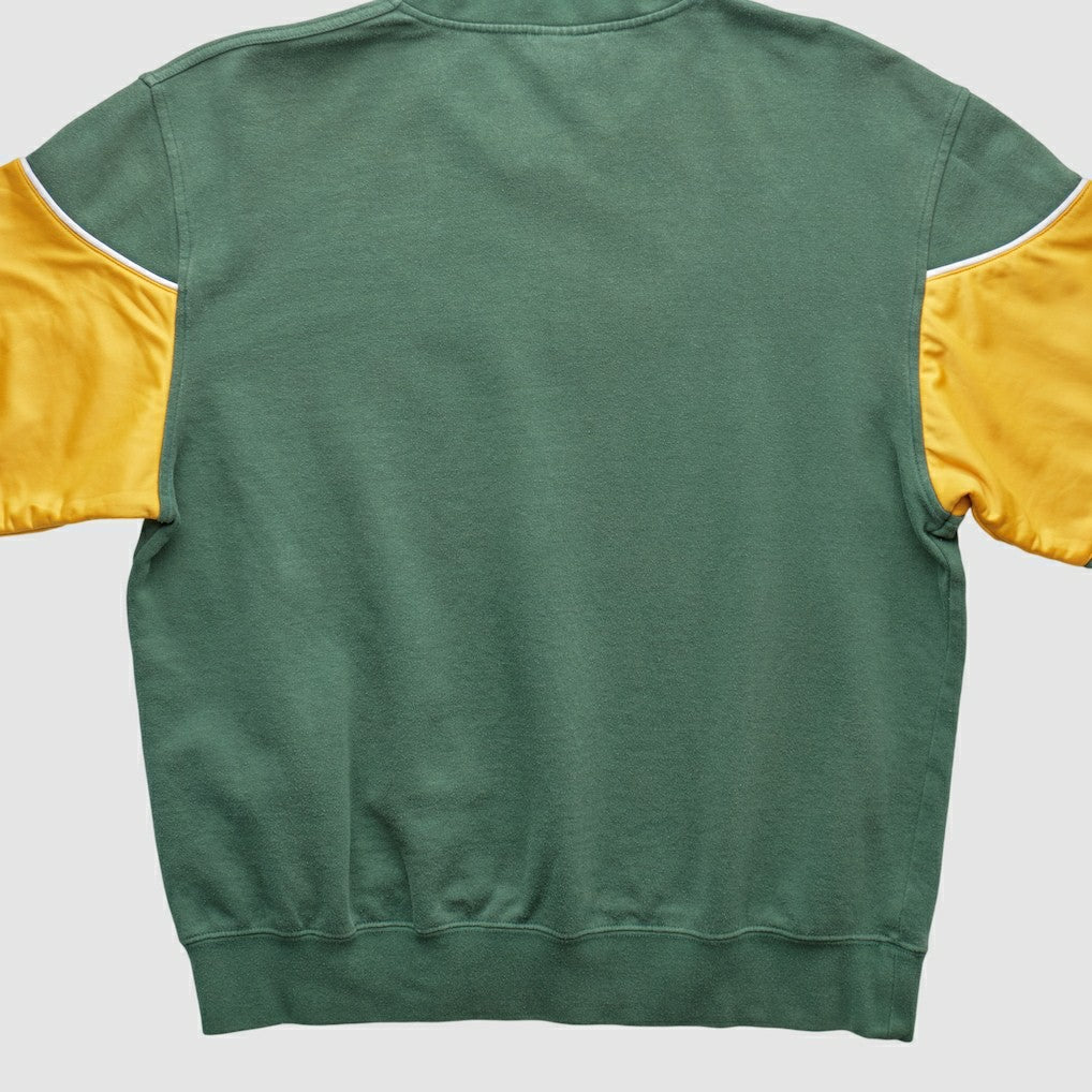 Green Bay Packers NFL 2000s Pullover Sweatshirt Green Vintage