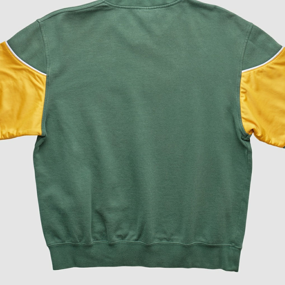 Green Bay Packers NFL 2000s Pullover Sweatshirt Green Vintage