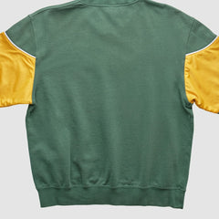 Green Bay Packers NFL 2000s Pullover Sweatshirt Green Vintage