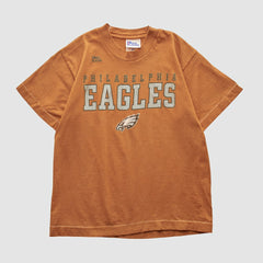 Philadelphia Eagles Pro Player 90s T-shirt Orange Vintage