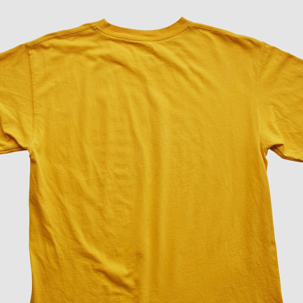 Pittsburgh Steelers NFL 2010s T-shirt Yellow Vintage